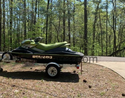 Sea Doo RXP 2005 scheda tecnica e recensioni